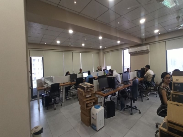 Preleased Office Space for Sale in Rajkot