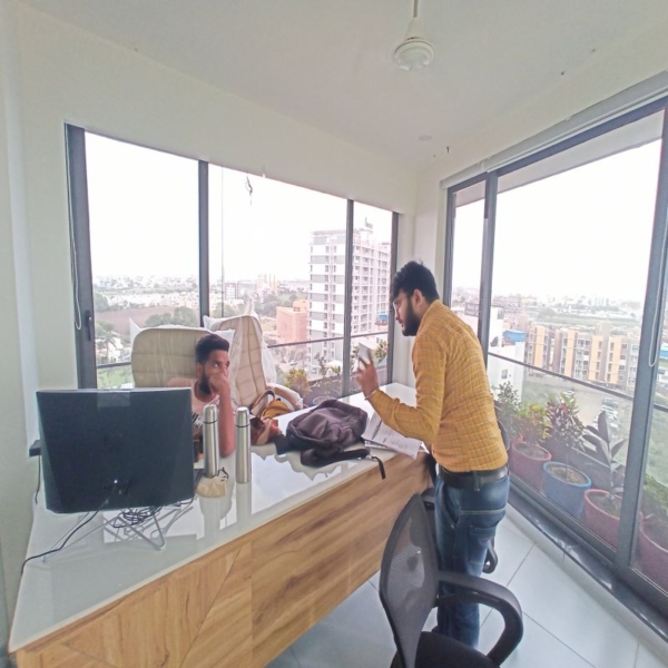 Preleased Office Space for Sale in Rajkot