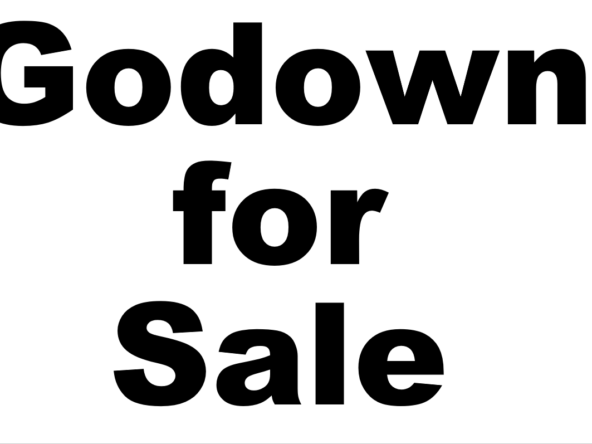 Godown for Sale