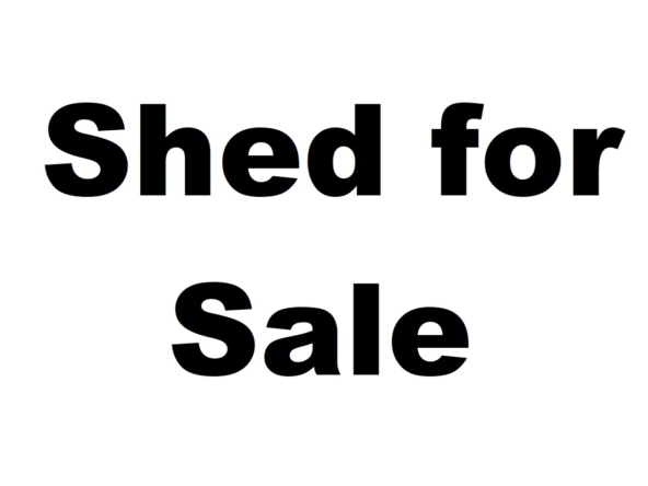 Shed for Sale in Vavdi
