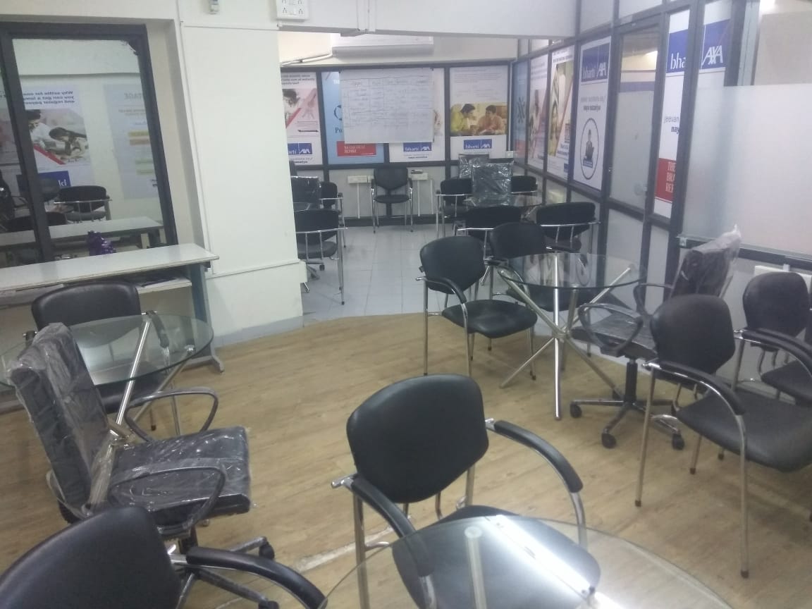 Office for Rent in Jawahar Road