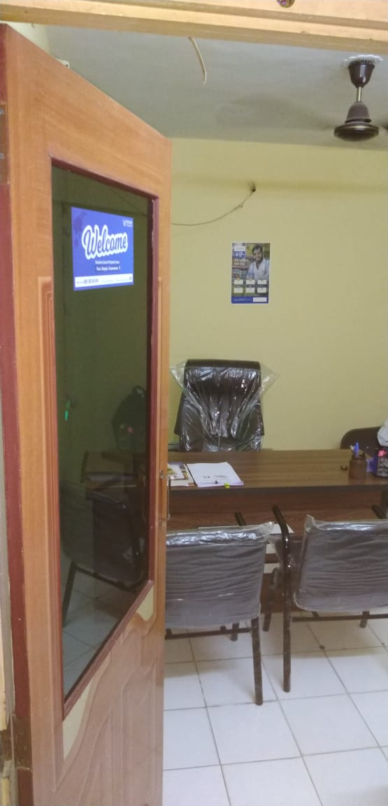 Office for Sale in Panchnath Plot