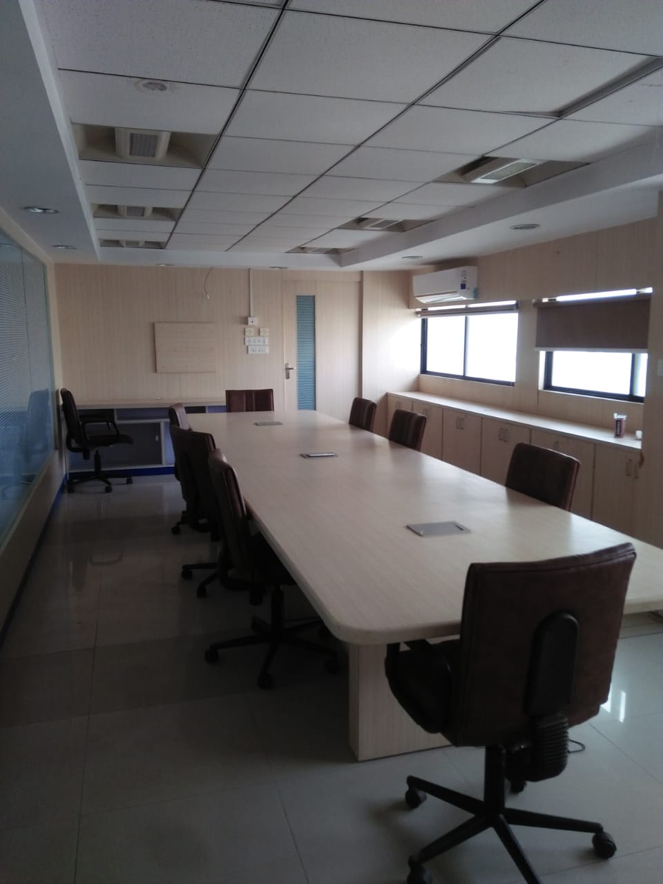 Pre-Leased Office for Sale in Limda Chowk
