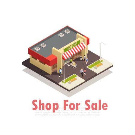Prelease Shop for SaleShop for Sale in Azad Chowk