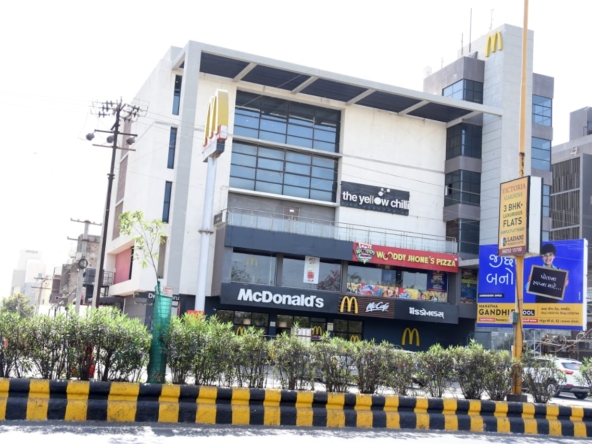 Commercial Property for Rent in Kalawad Road