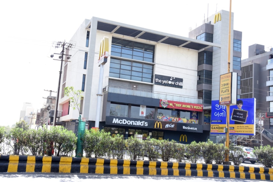Commercial Property for Rent in Kalawad Road