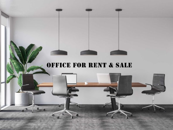 Office for Rent and Sale