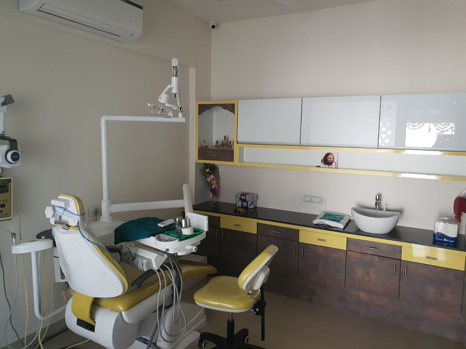 Dental Clinic for Rent in Speedwell party plot
