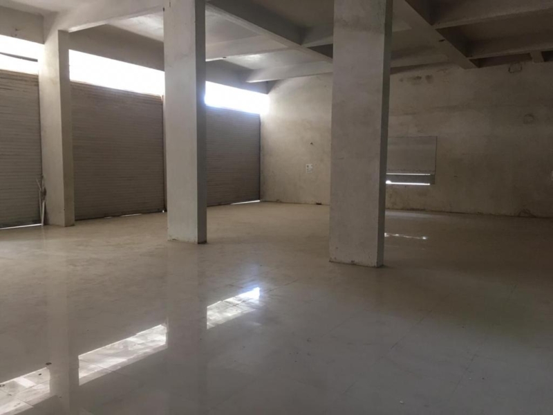 Commercial Space for Rent in Yagnik road