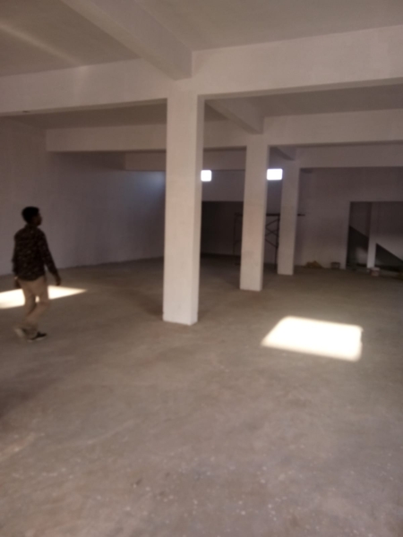 Godown for Rent in Kuvadwa Main Road