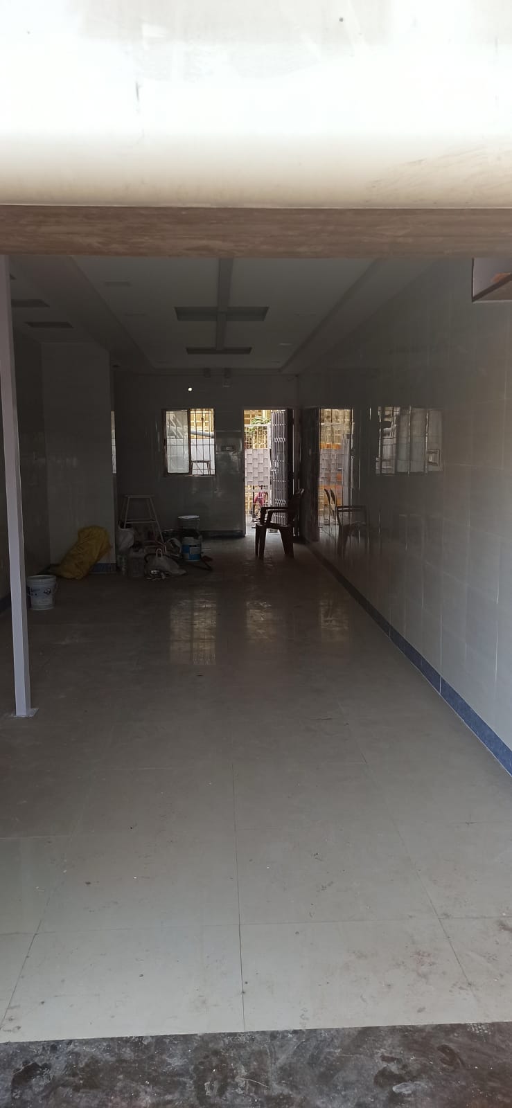 Shop for Rent in Saru Section Road