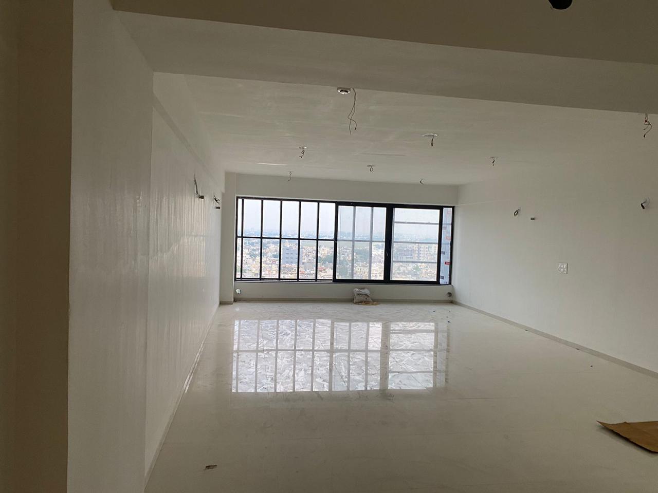 Office for Rent in 150 feet ring road