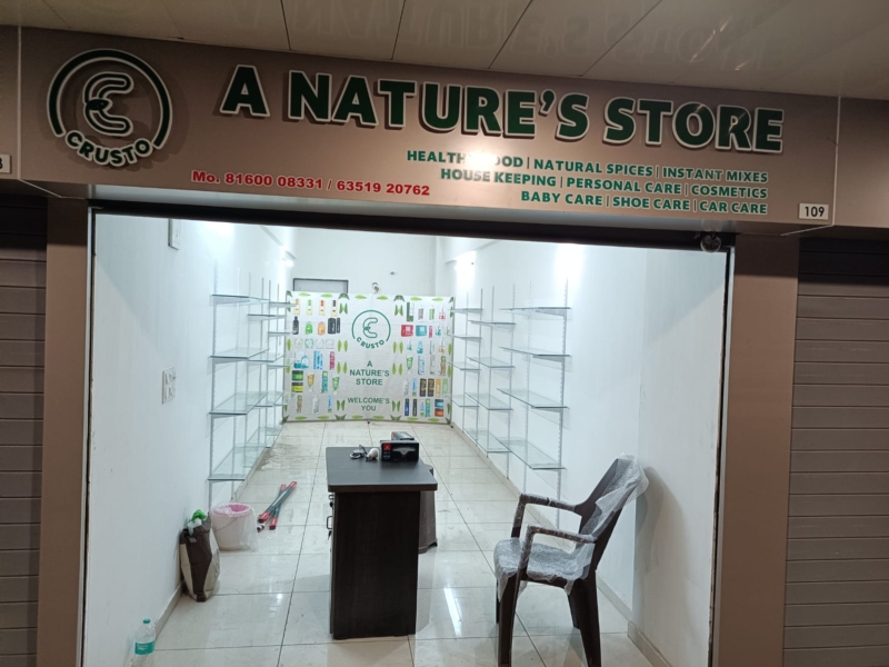 Shop for Sale in Railnagar