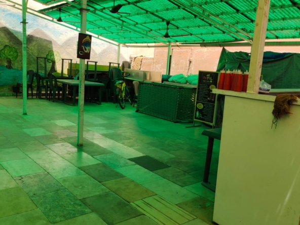 Restaurant for Rent in Chandresh Nagar