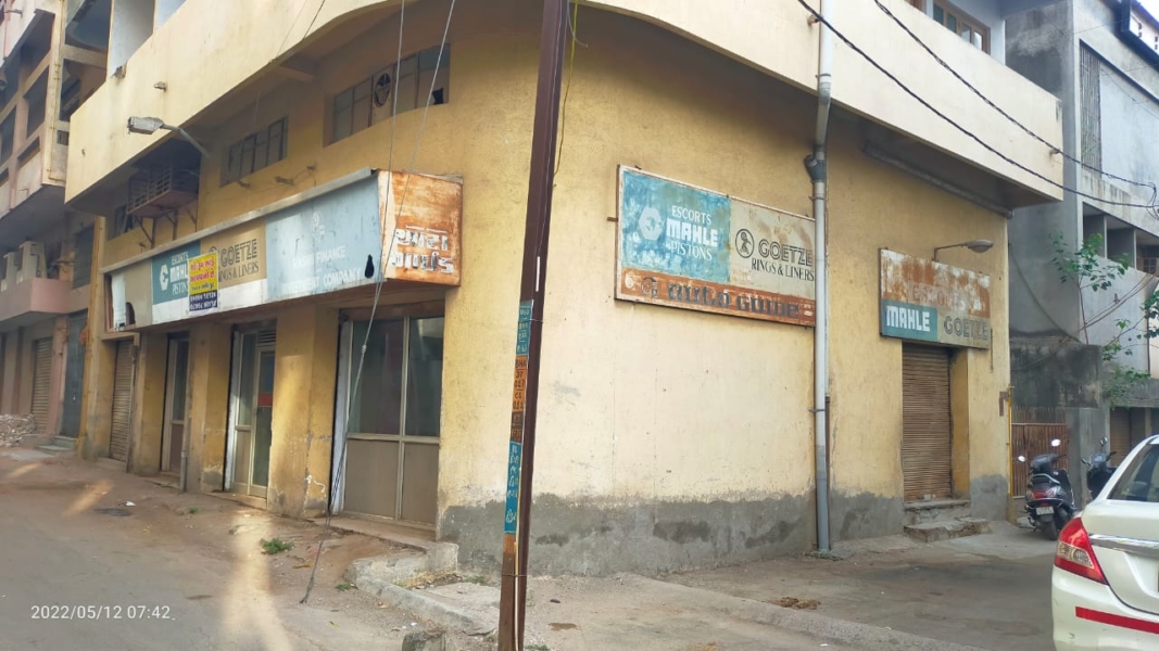 Showroom for Rent in Dhebar Road