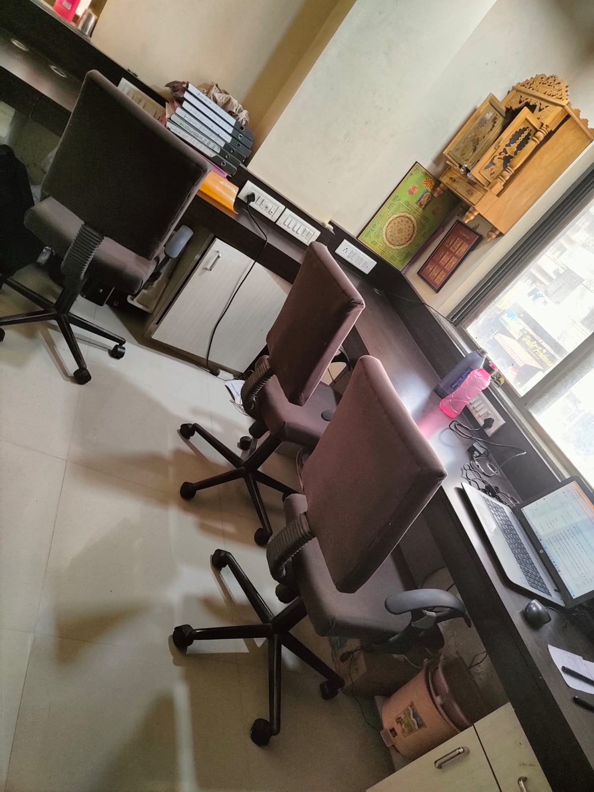 Office for Rent in Tagore Road