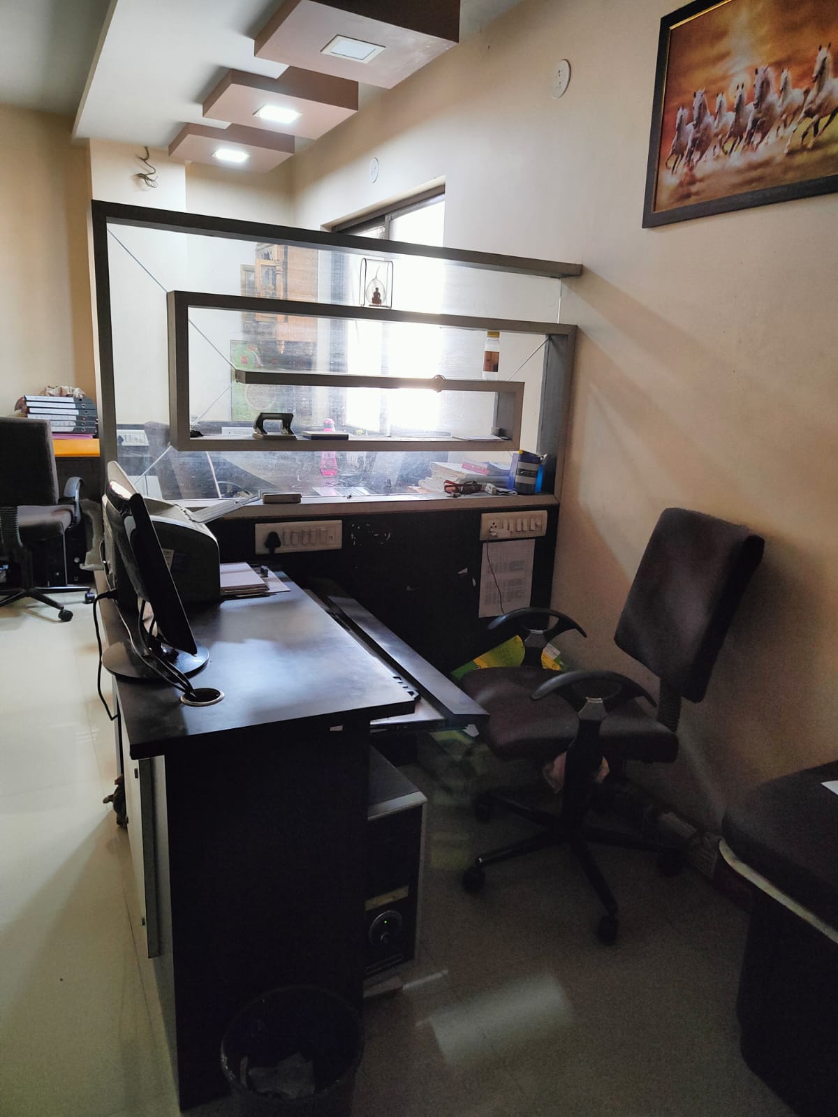 Office for Rent in Tagore Road