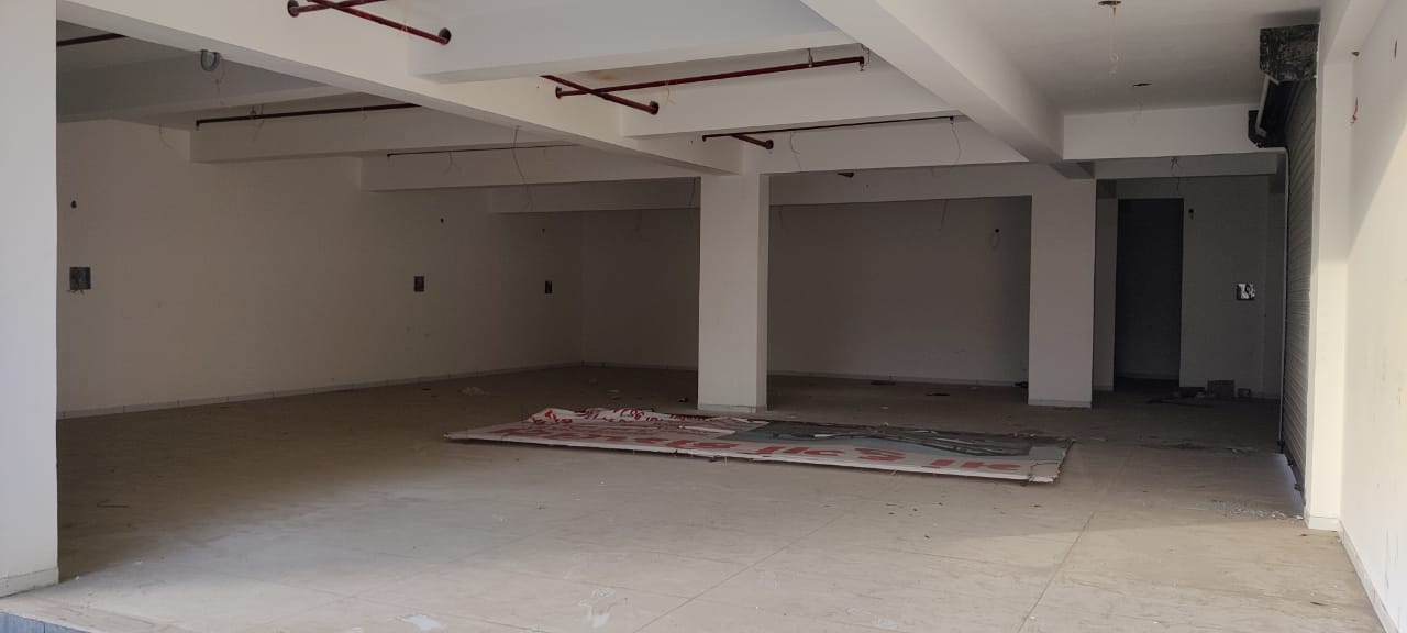 Showroom for Rent in Railnagar