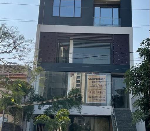 Commercial Building for Sale in Kalawad Road