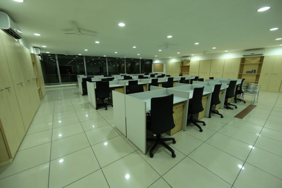 Office for Rent in R.K.C Collage