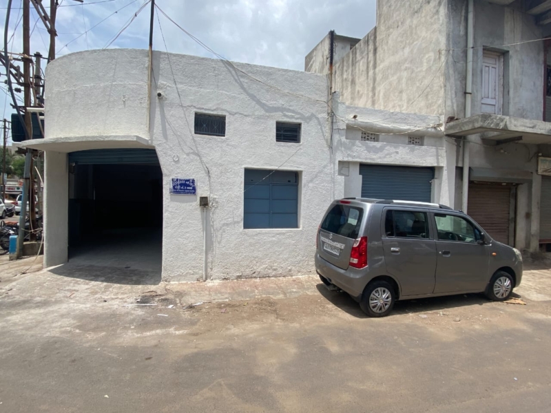Shed for Sale in Dhebar Road