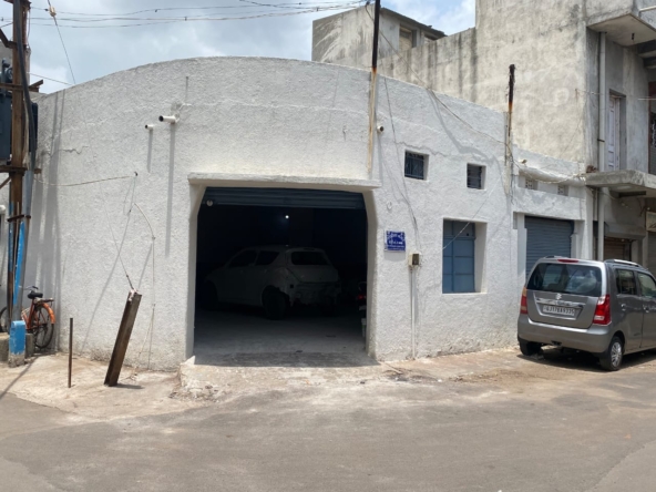 Shed for Sale in Dhebar Road