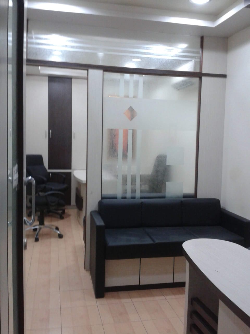Pre Lease Office for Sale in Tagore Road