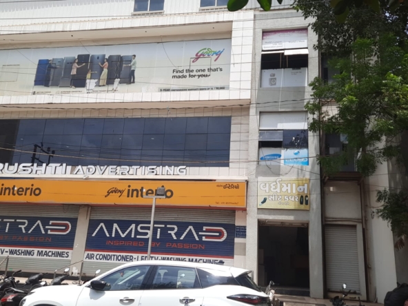 Showroom for Rent in Bhaktinagar