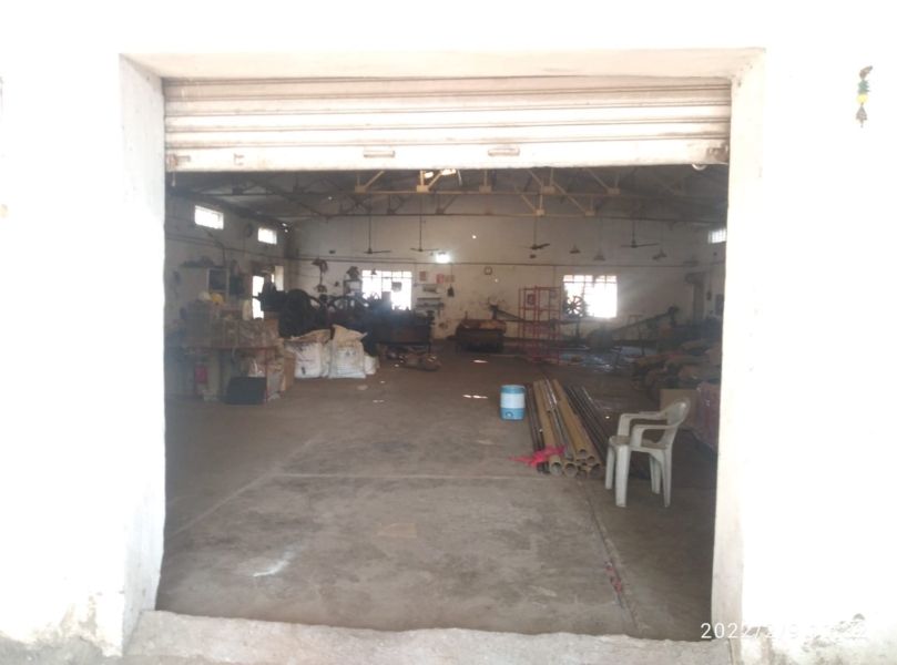 Shed for Sale in Metoda